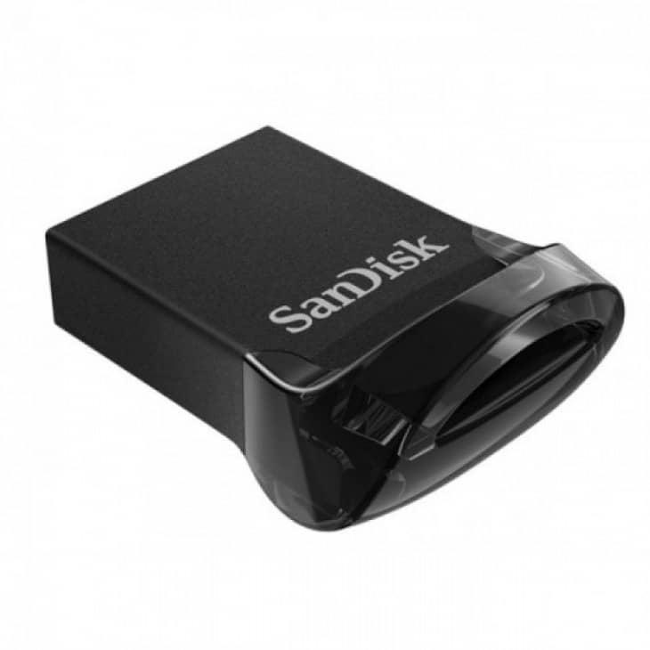 SANDISK CZ430 ULTRA FIT USB 3.1 Flash Drive (16/32/64/128/256GB)
