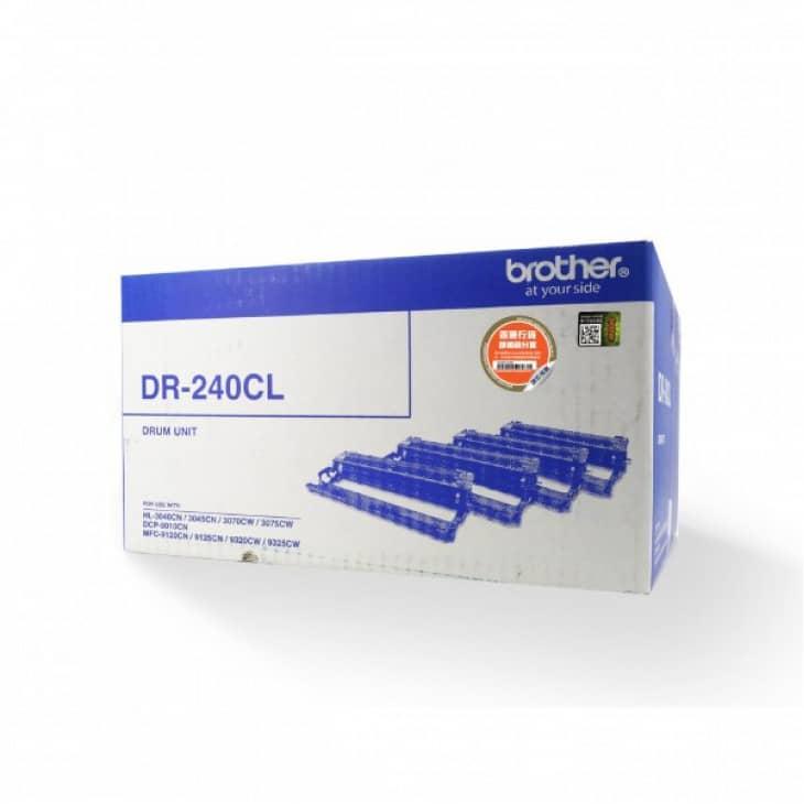 DR240CL Original Color Drum Unit