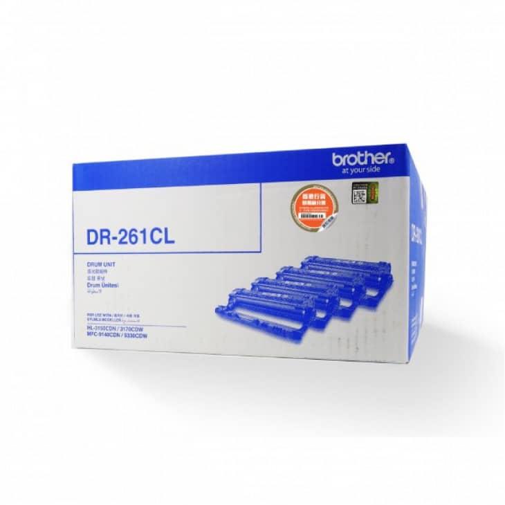 DR261CL Original Color Drum Unit