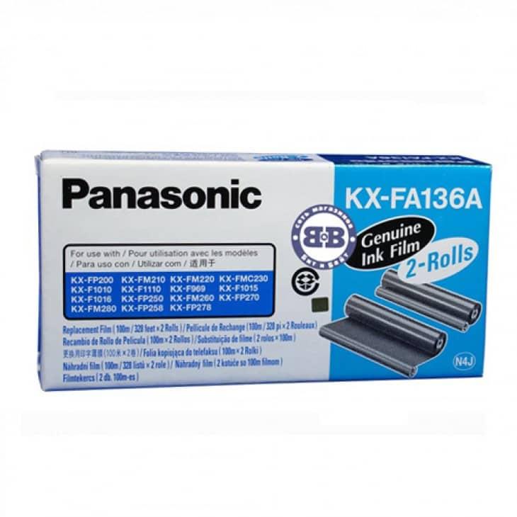 FA136A Original Fax Film