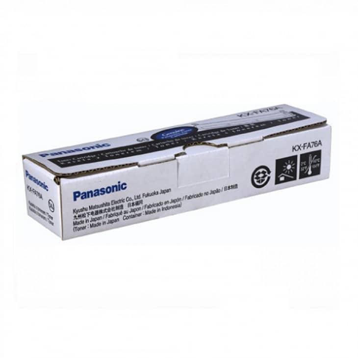 FA76A Original Black Toner