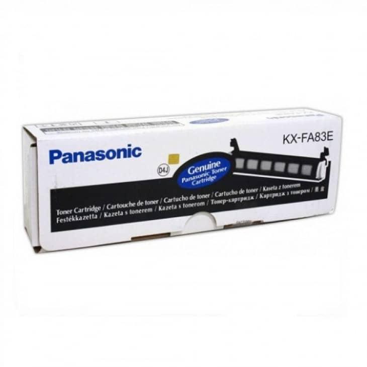 FA83E Original Black Toner