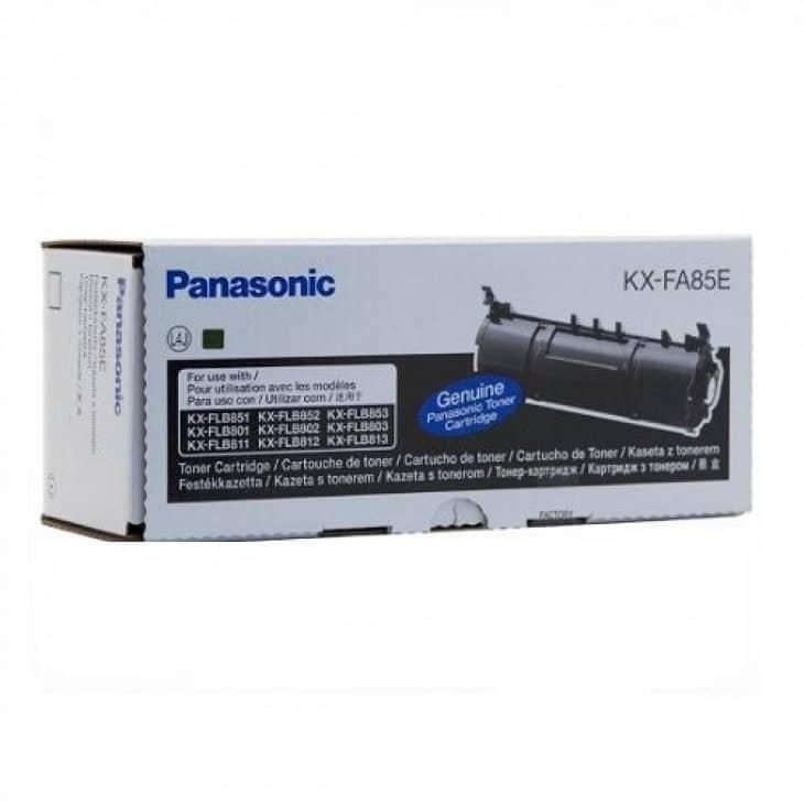 FA85E Original Black Toner