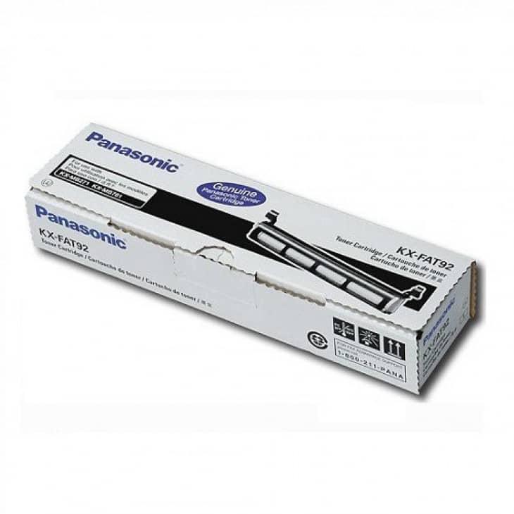 FAT92E Original Black Toner