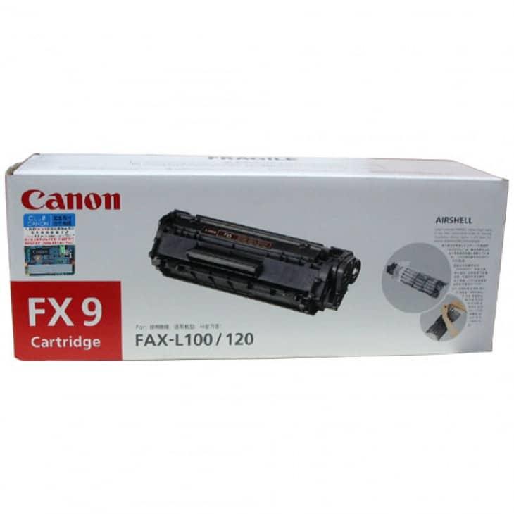 FX-9 Original Black Toner