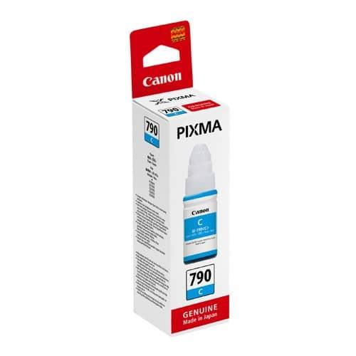 GI790 C Canon Original Cyan Ink Bottle