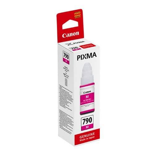 GI790 M Canon Original Magenta Ink Bottle