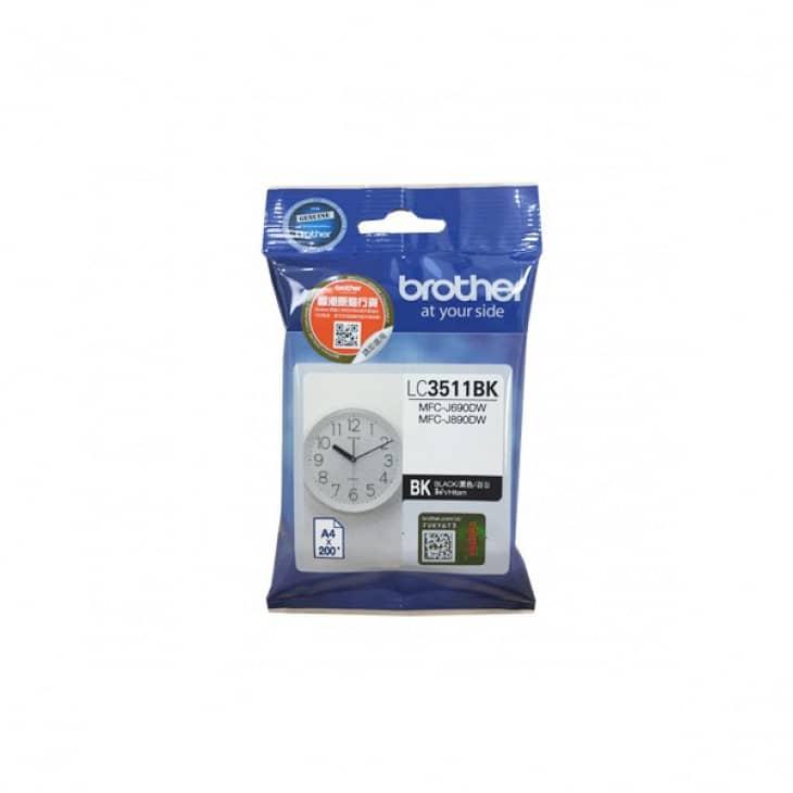 LC3511 Original Black Ink Cartridge
