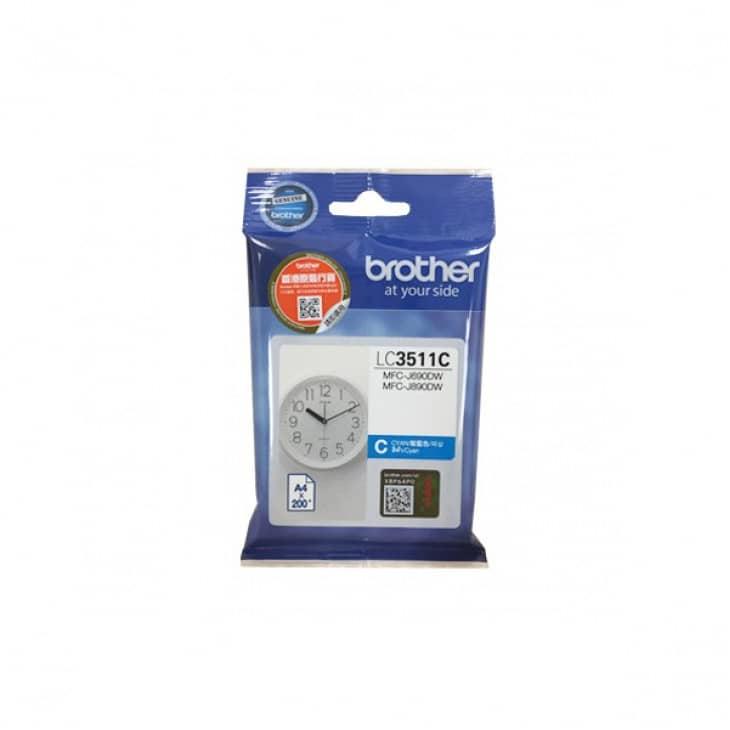 LC3511 Original Cyan Ink Cartridge
