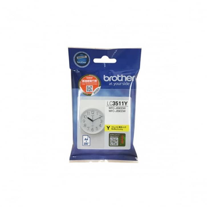 LC3511 Original Yellow Ink Cartridge