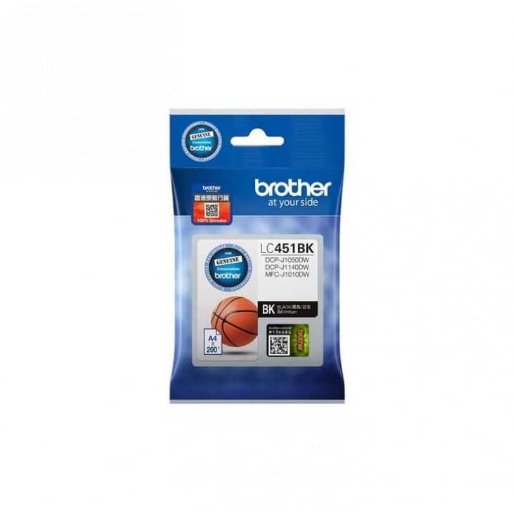 LC451 Original Black Ink Cartridge