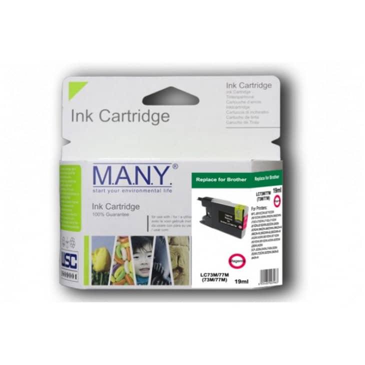 LC77XLM Remanufactured Magenta Ink