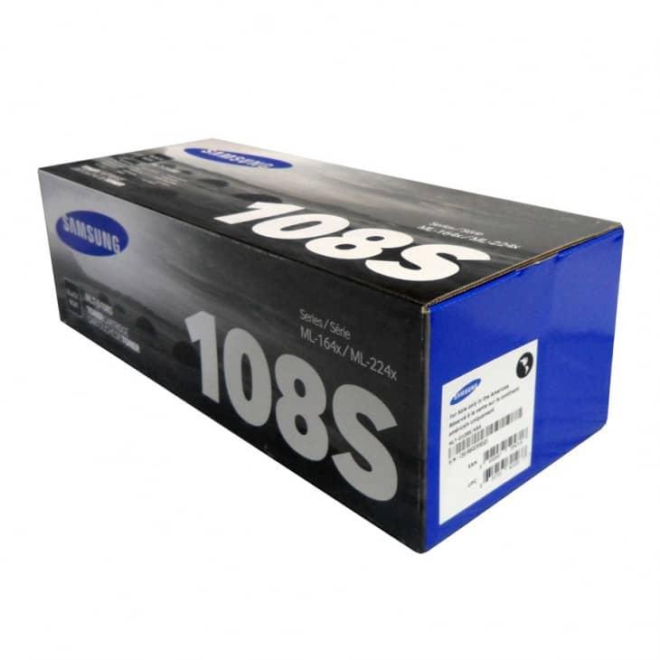 MLT-D108S Original Black Toner
