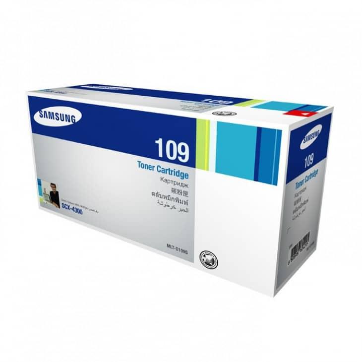 MLT-D109S Original Black Toner