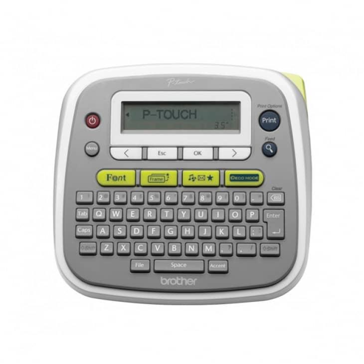 PT-D200 Labellers