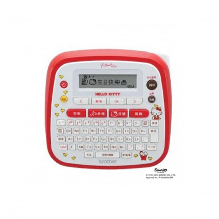 PT-D200KT Labellers(Hello Kitty)