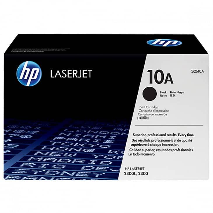 Q2610A(10A) Original Black Toner