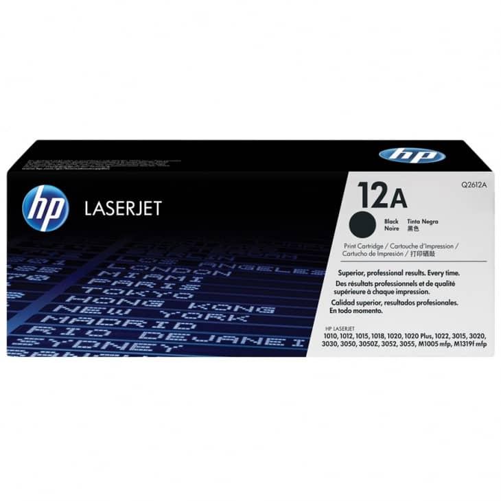 Q2612A(12A) Original Black Toner