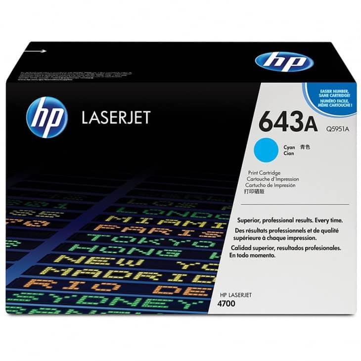 Q5951A(643A) Original Cyan Toner