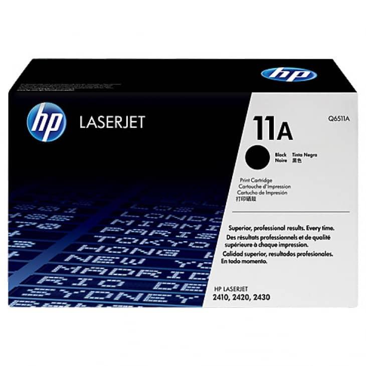 Q6511A(11A) Original Black Toner