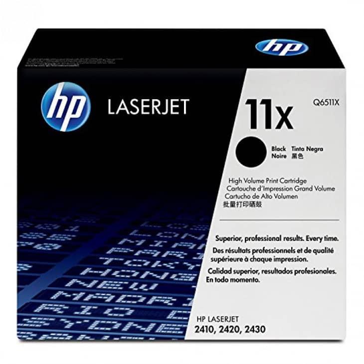 Q6511X(11X) Original Black Toner(high yield)