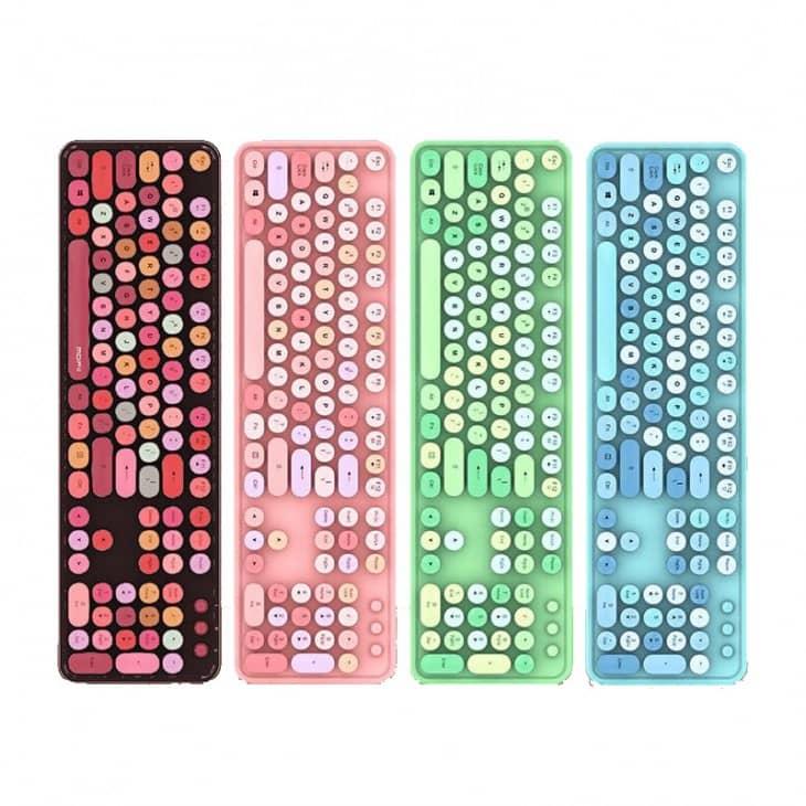 MOFII Wireless Keyboard & Mouse Set