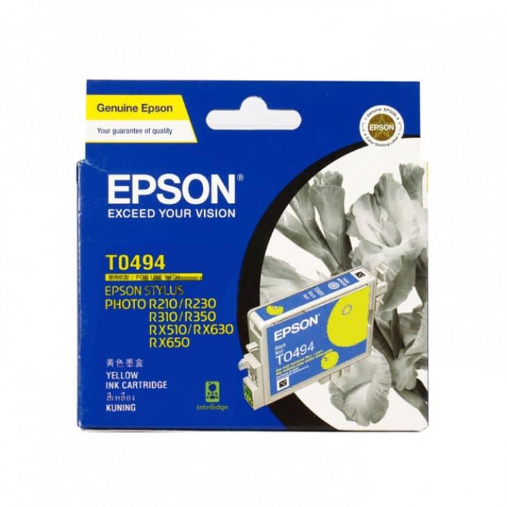 T0494 Original Yellow Ink
