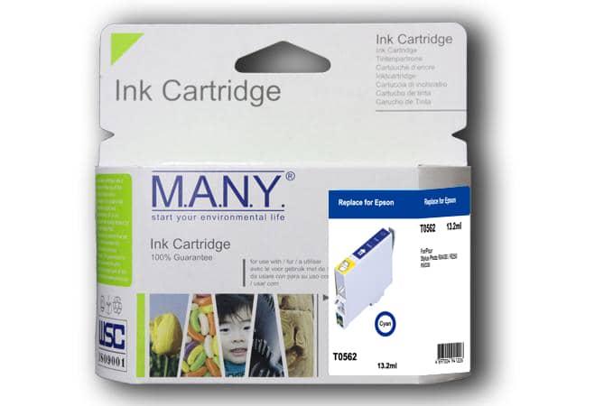 T0562 Remanufactured Cyan Ink