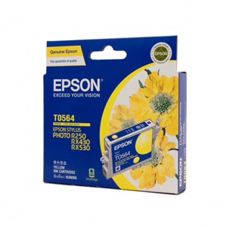 T0564 Original Yellow Ink