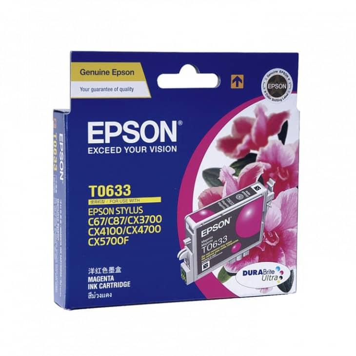 T0633 Original Magenta Ink