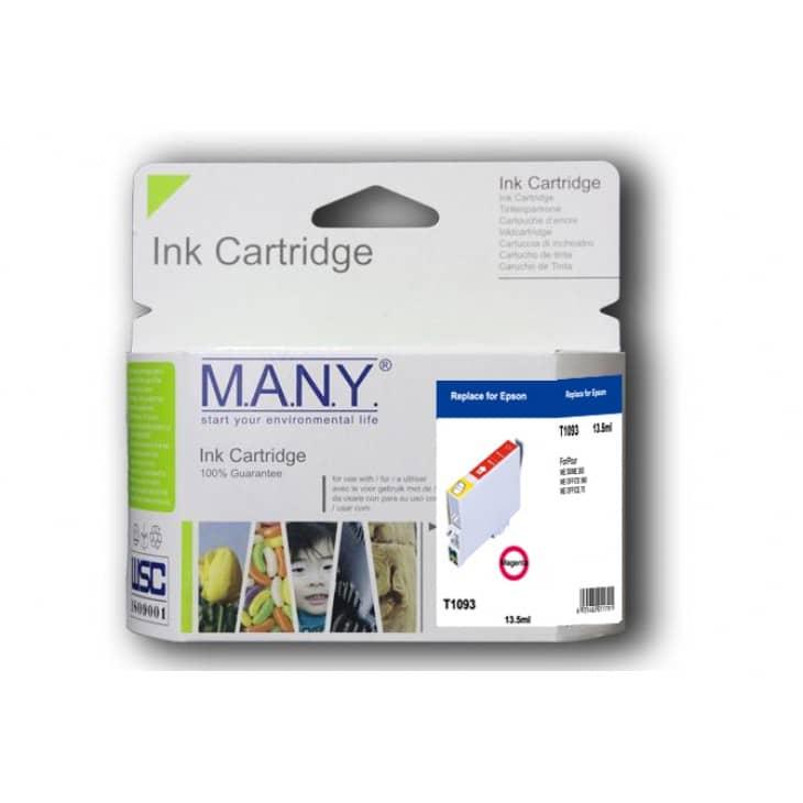 T1093 Remanufactured Magenta Ink