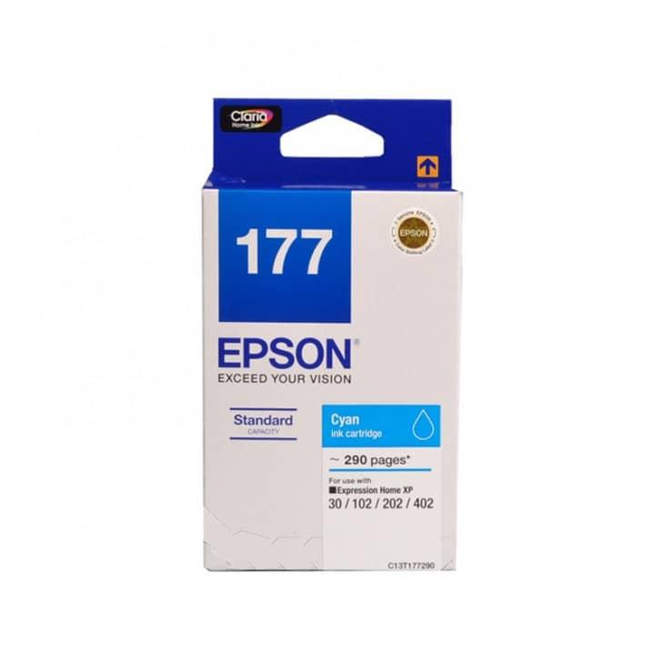 T1772 Original Cyan Ink