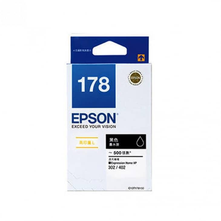 T1781 Original Black Ink
