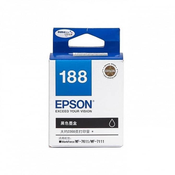 T1881 Original Black Ink