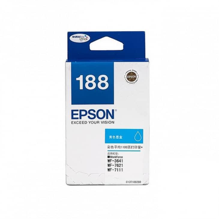 T1882 Original Cyan Ink