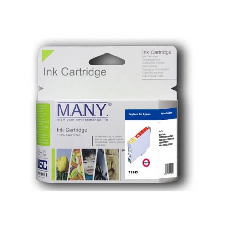 T1883 Remanufactured Magenta Ink