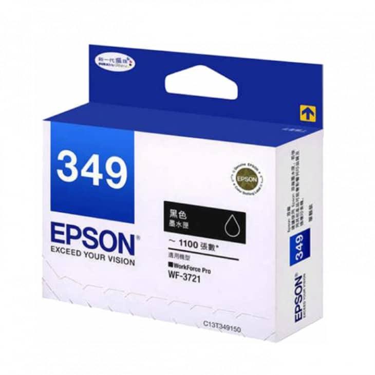 T3491 Original Black Ink