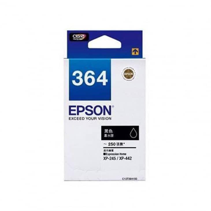 T3641 Original Black Ink