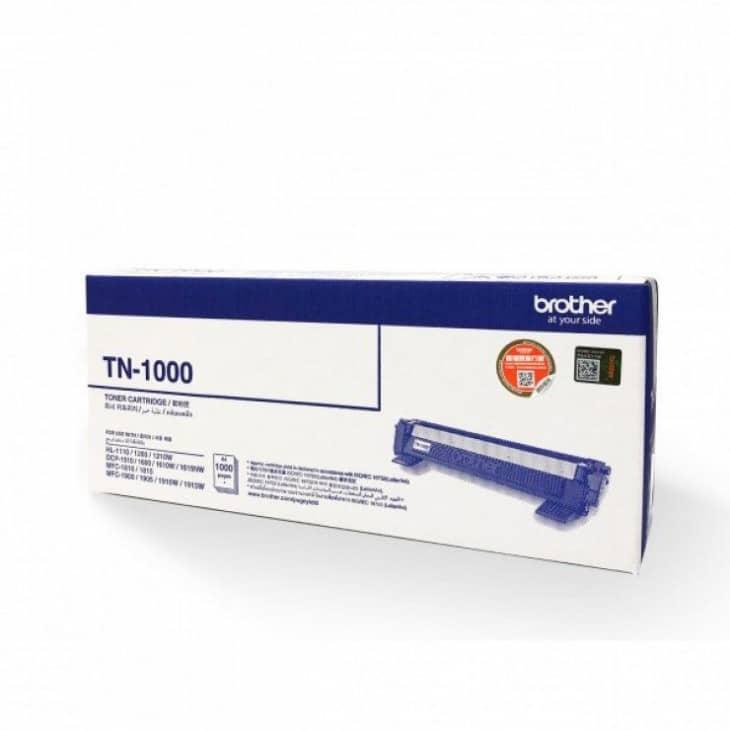 TN1000 Original Black Toner