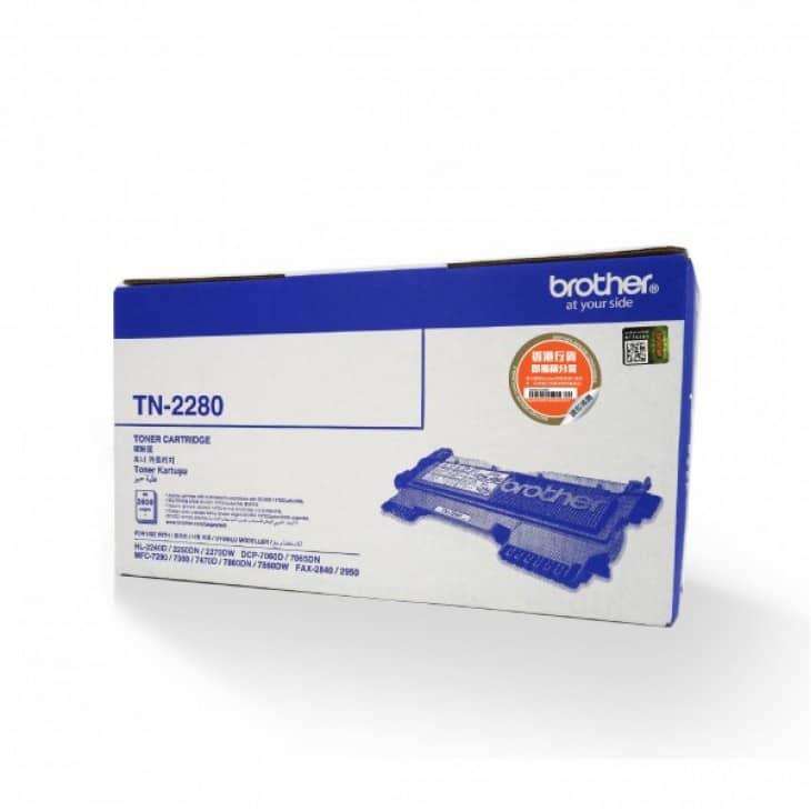 TN2280 Original Black Toner
