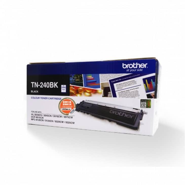 TN240BK Original Black Toner