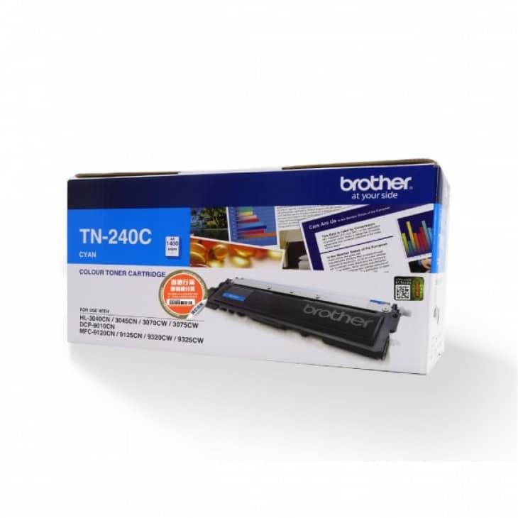 TN240C Original Cyan Toner
