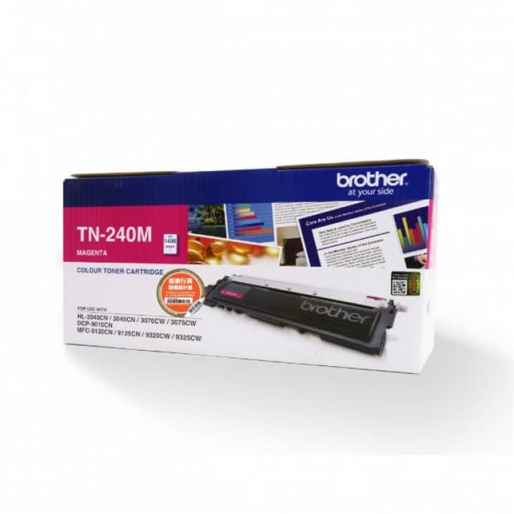 TN240M Original Magenta Toner