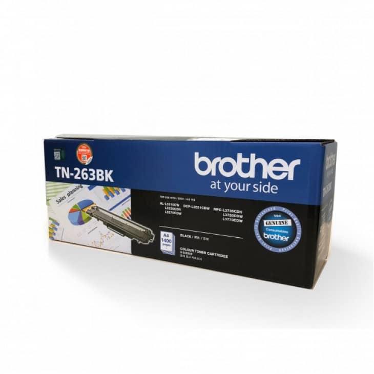 TN263BK Original Black Toner