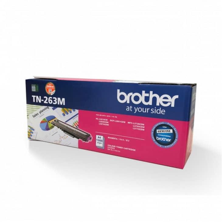 TN263M Original Magenta Toner
