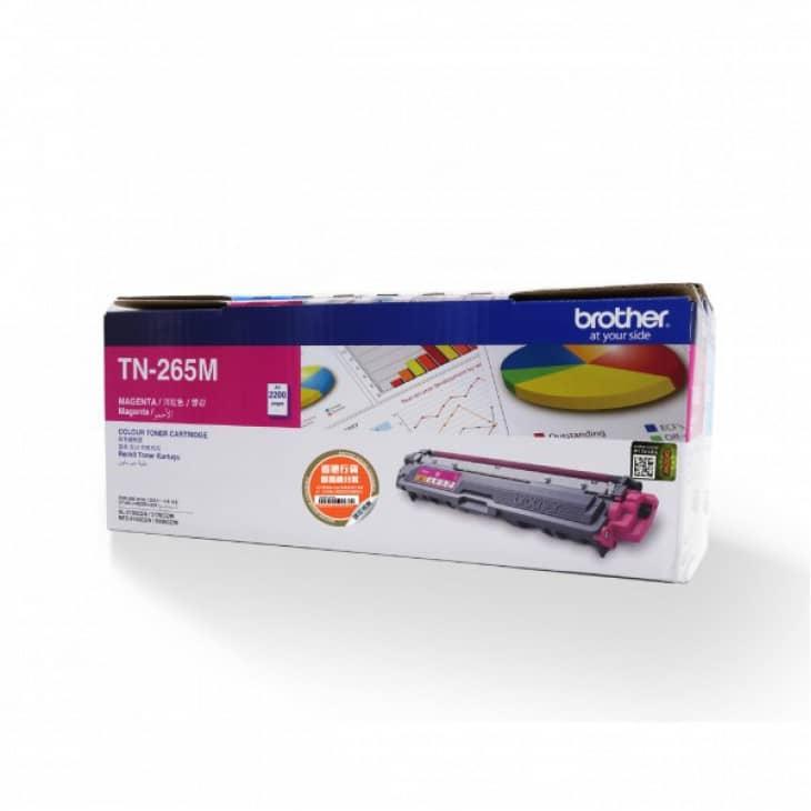 TN265M Original Magenta Toner