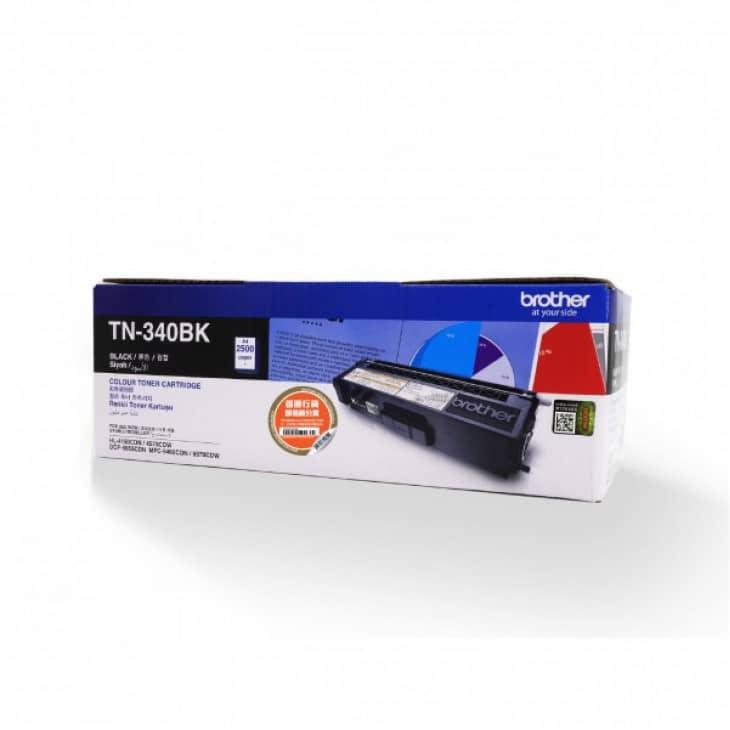 TN340BK Original Black Toner