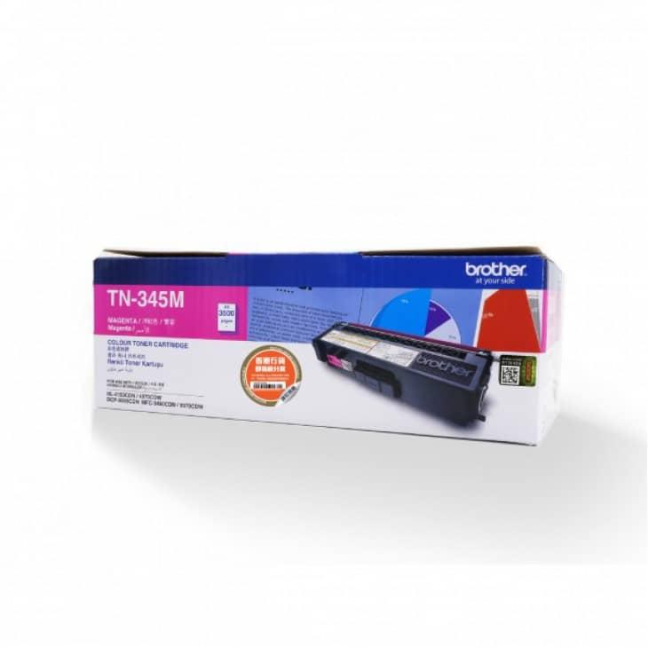 TN345M Original Magenta Toner