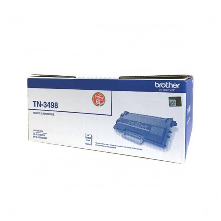 TN3498 Original Black Toner