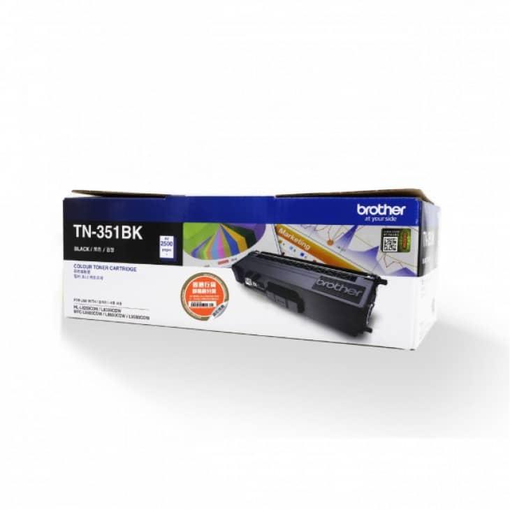 TN351BK Original Black Toner